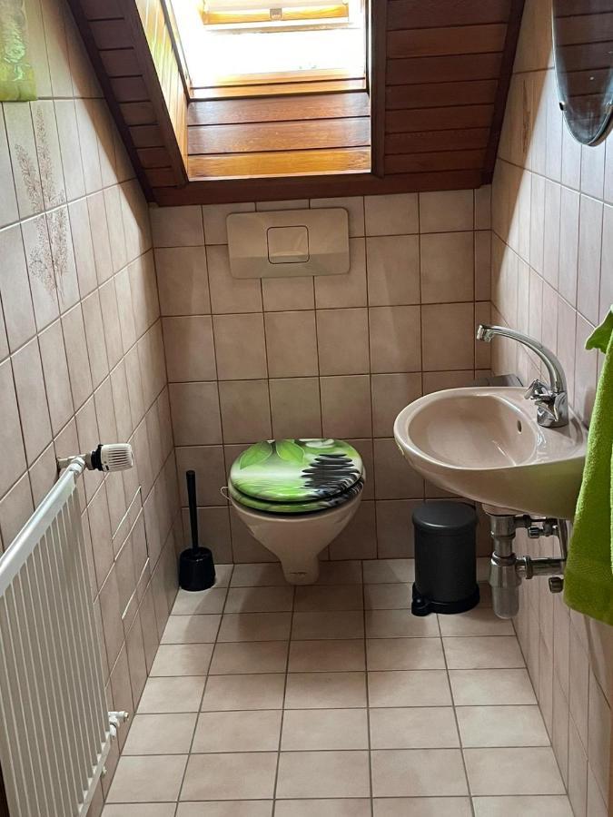 Ferienwohnung Reblandblick Baden-Baden Exteriér fotografie