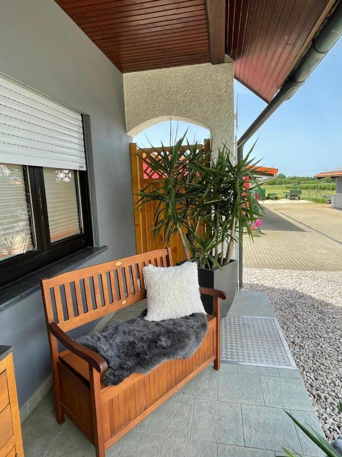 Ferienwohnung Reblandblick Baden-Baden Exteriér fotografie